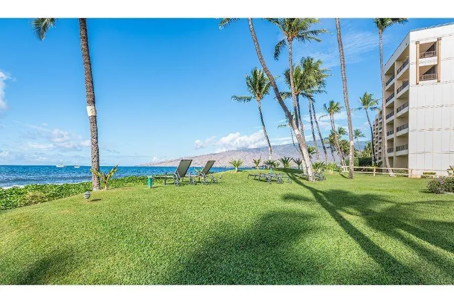Sugar Beach Resort, #Ph12 Condo Kihei Appartamento