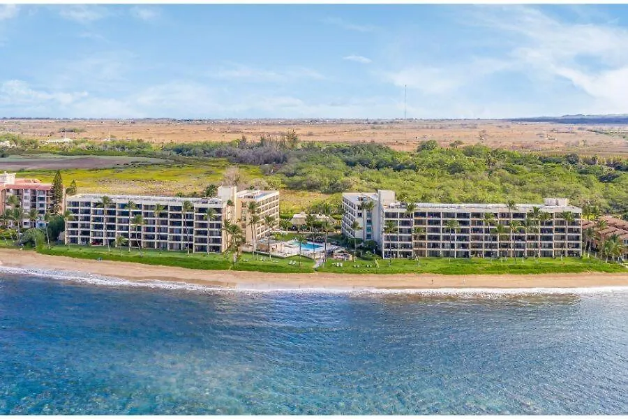 아파트 Sugar Beach Resort, #Ph12 Condo 키헤이 미국