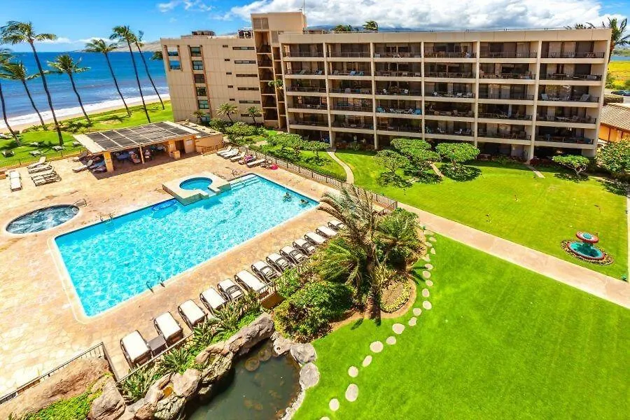 Sugar Beach Resort, #Ph12 Condo 키헤이 아파트