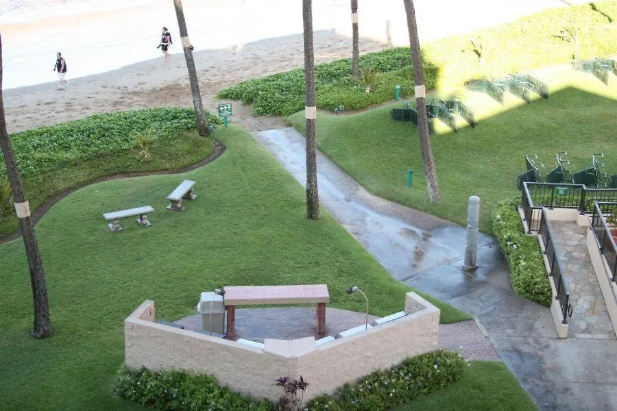 Sugar Beach Resort, #Ph12 Condo Kihei
