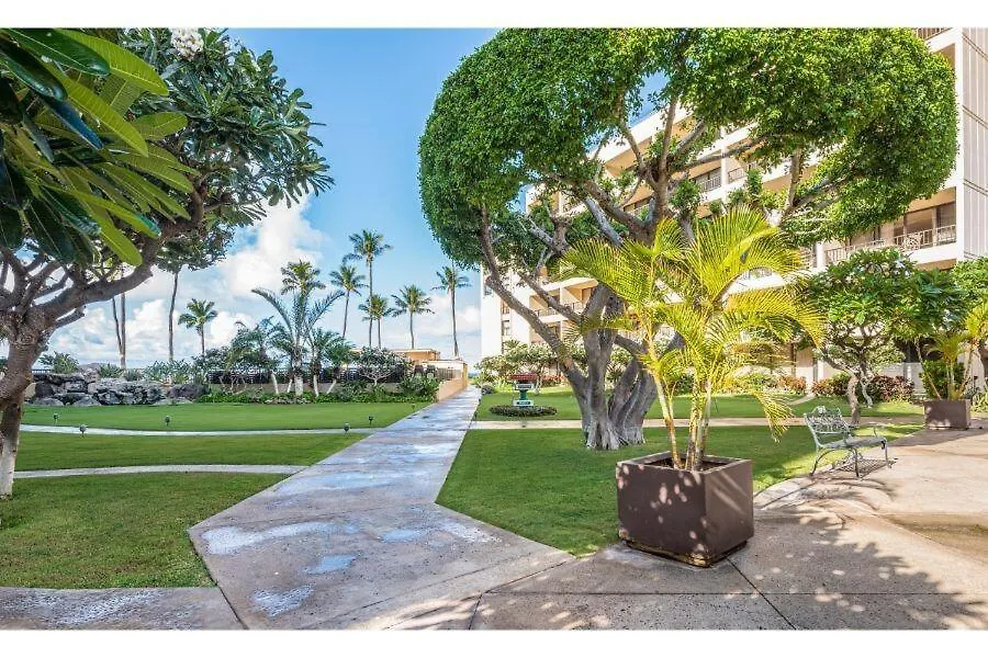 Sugar Beach Resort, #Ph12 Condo Kihei United States
