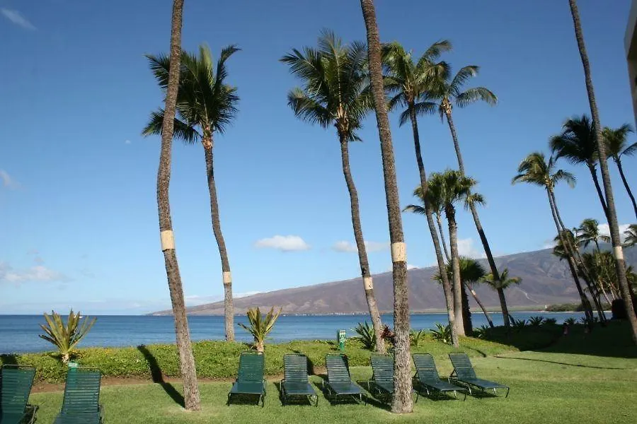 Apartment Sugar Beach Resort, #Ph12 Condo Kihei United States
