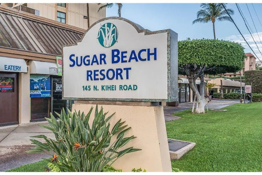 Sugar Beach Resort, #Ph12 Condo Kihei