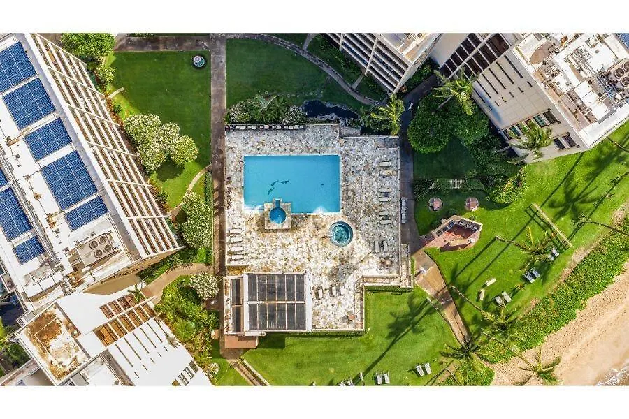 Apartment Sugar Beach Resort, #Ph12 Condo Kihei