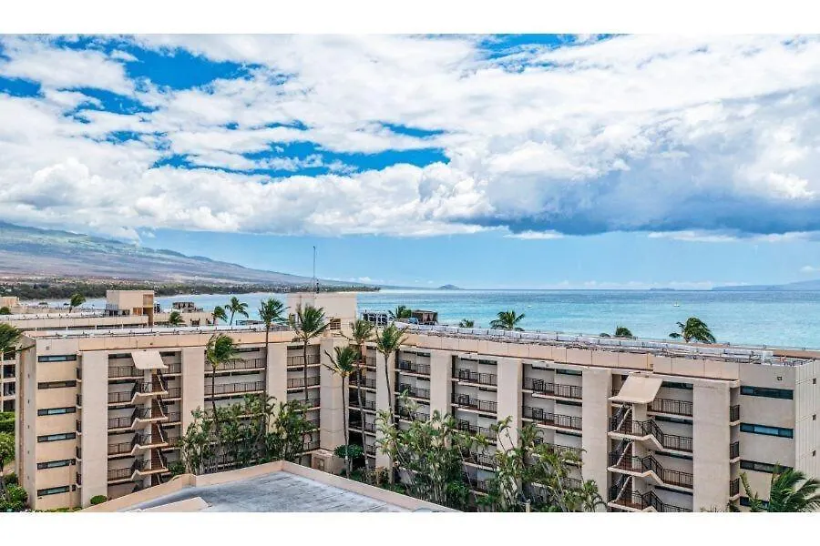 Sugar Beach Resort, #Ph12 Condo Kihei
