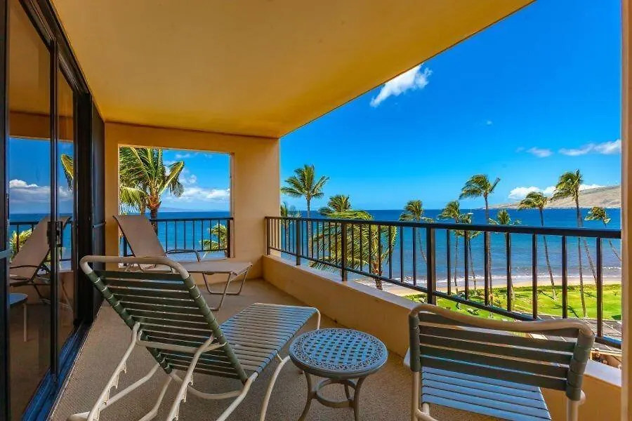 Sugar Beach Resort, #Ph12 Condo Kihei 0*,