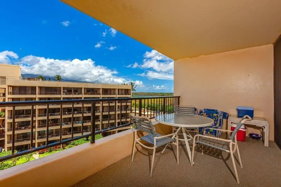 Apartment Sugar Beach Resort, #Ph12 Condo Kihei United States