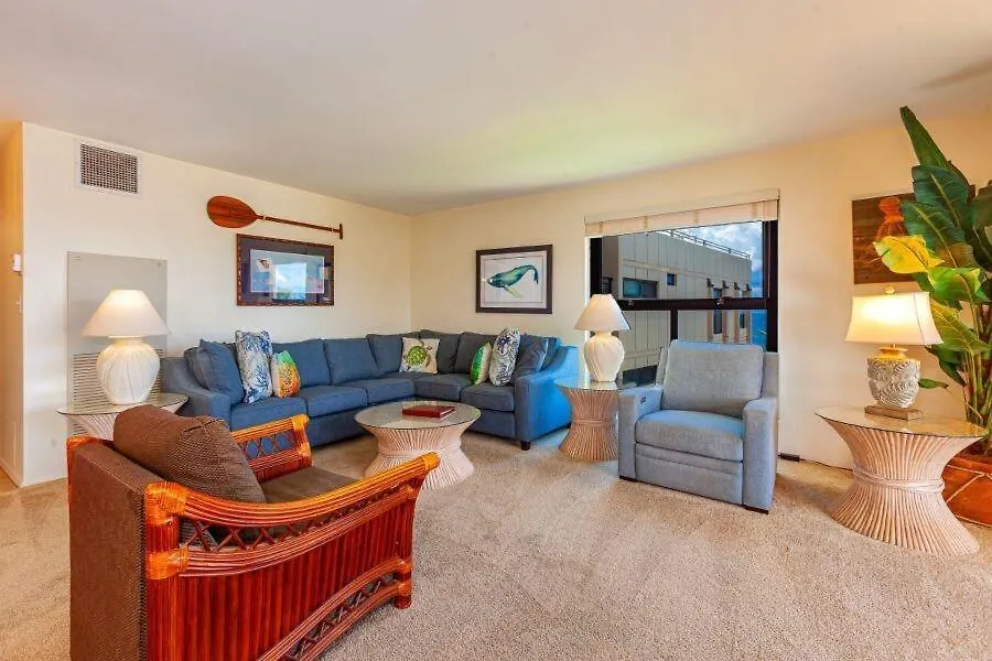 Sugar Beach Resort, #Ph12 Condo Kihei