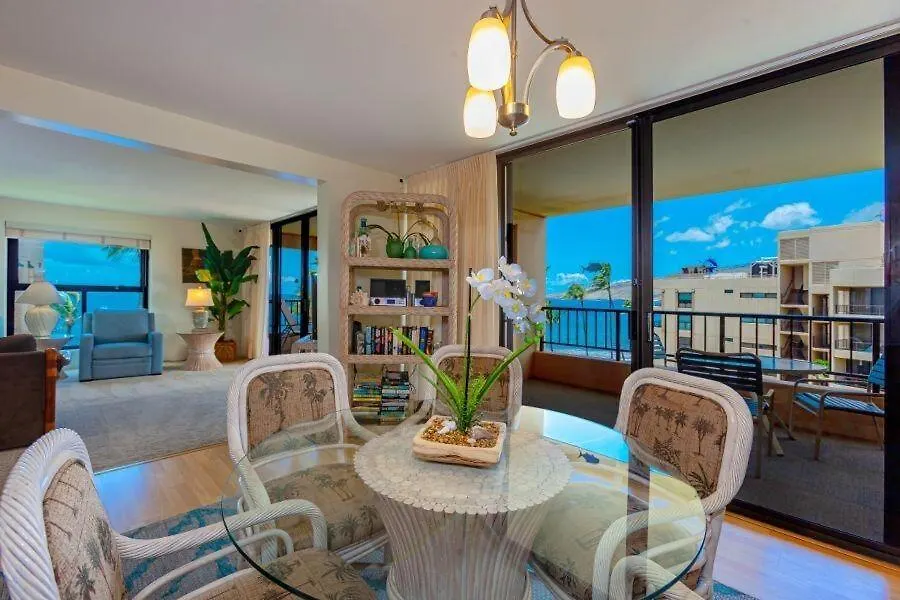 Apartment Sugar Beach Resort, #Ph12 Condo Kihei