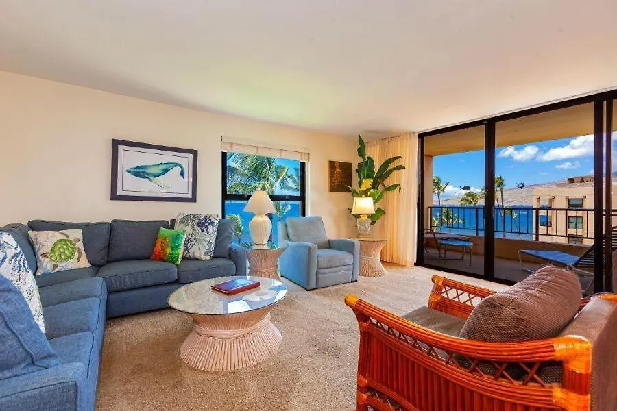 Sugar Beach Resort, #Ph12 Condo Kihei 0*,