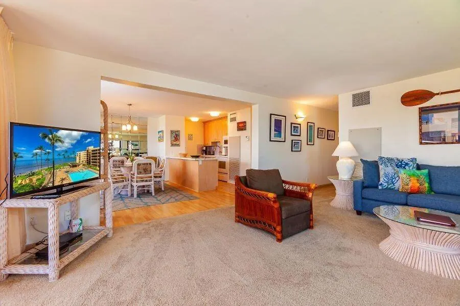 Sugar Beach Resort, #Ph12 Condo Kihei Apartment