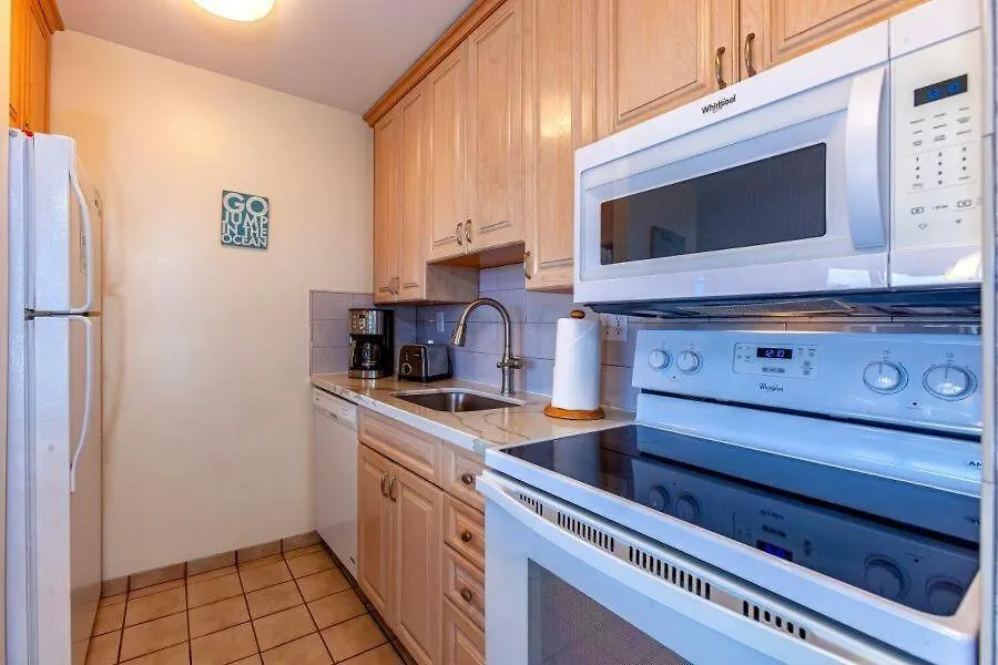 Apartment Sugar Beach Resort, #Ph12 Condo Kihei United States
