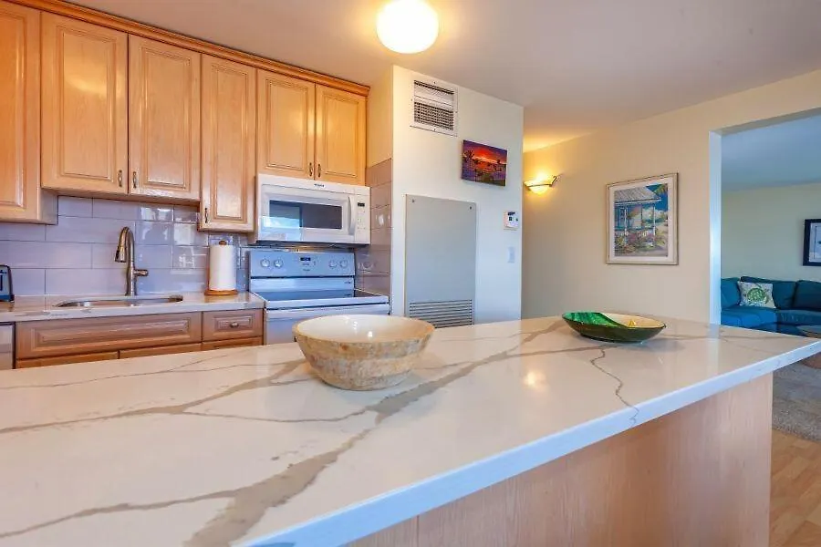 Apartment Sugar Beach Resort, #Ph12 Condo Kihei