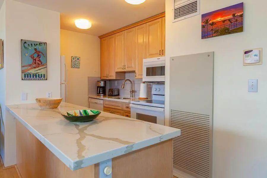 Sugar Beach Resort, #Ph12 Condo Kihei United States