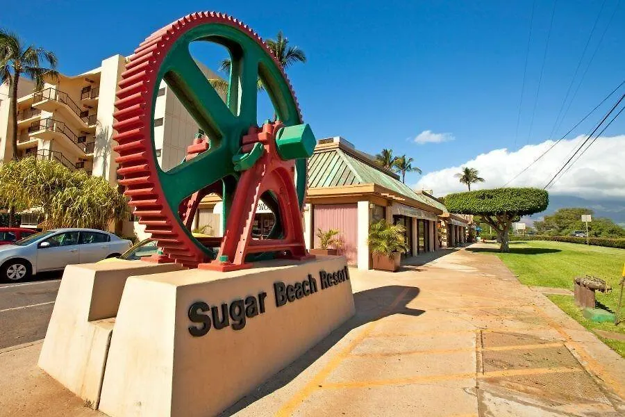Sugar Beach Resort, #Ph12 Condo Kihei United States