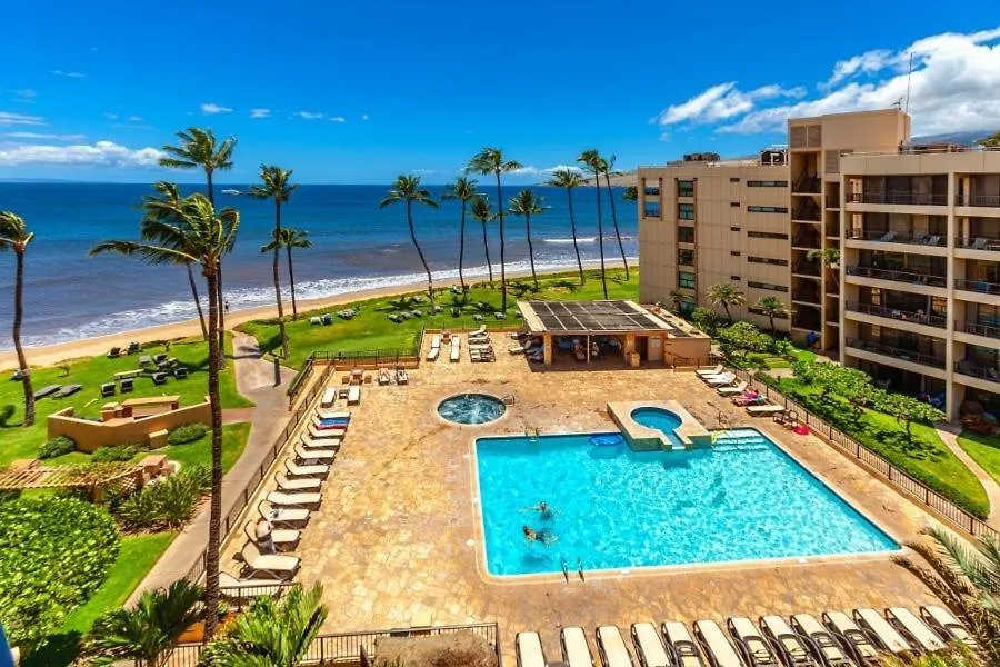 Sugar Beach Resort, #Ph12 Condo Kihei