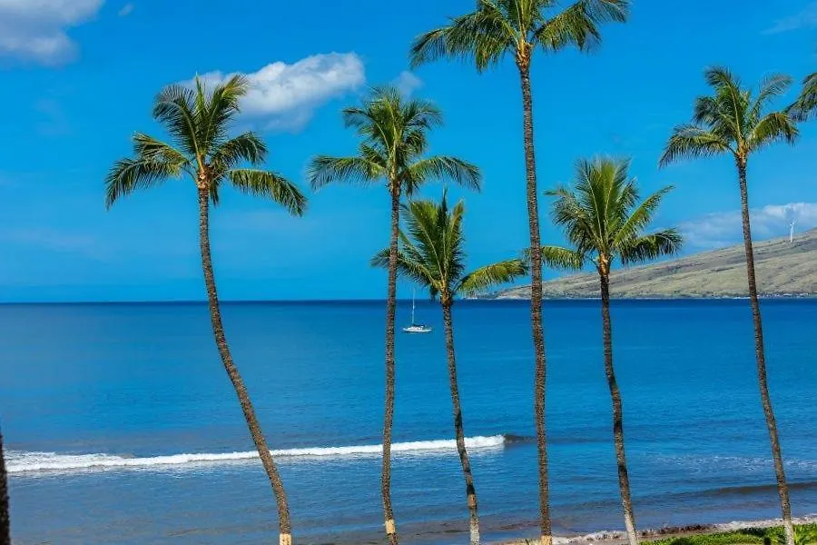 Apartment Sugar Beach Resort, #Ph12 Condo Kihei